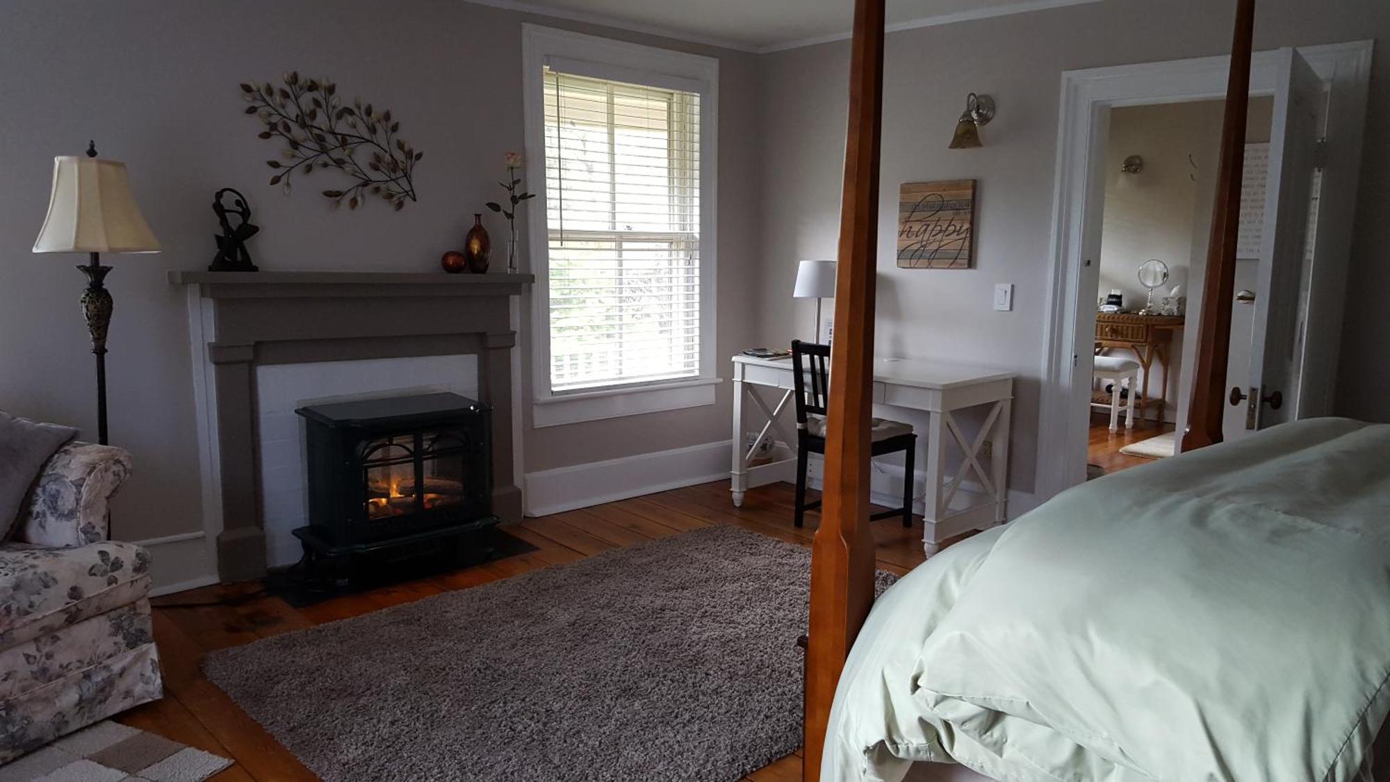 Hummingbird Inn Goshen Chambre photo