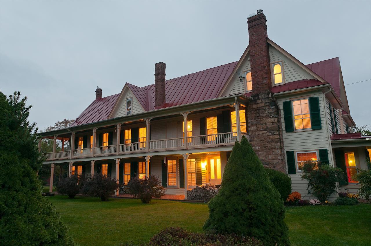 Hummingbird Inn Goshen Extérieur photo
