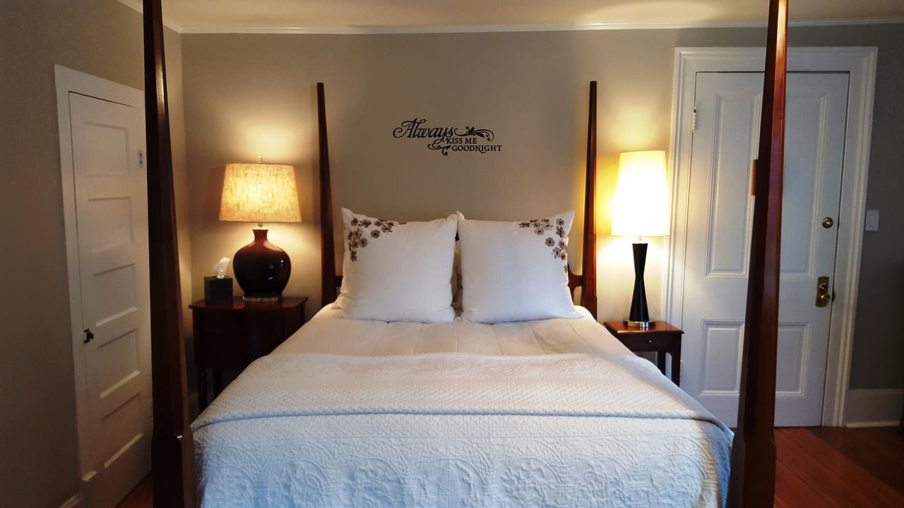 Hummingbird Inn Goshen Extérieur photo