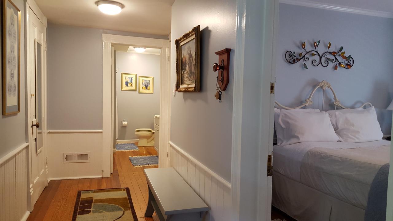 Hummingbird Inn Goshen Extérieur photo