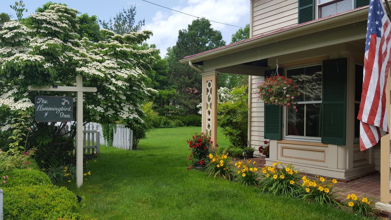 Hummingbird Inn Goshen Extérieur photo