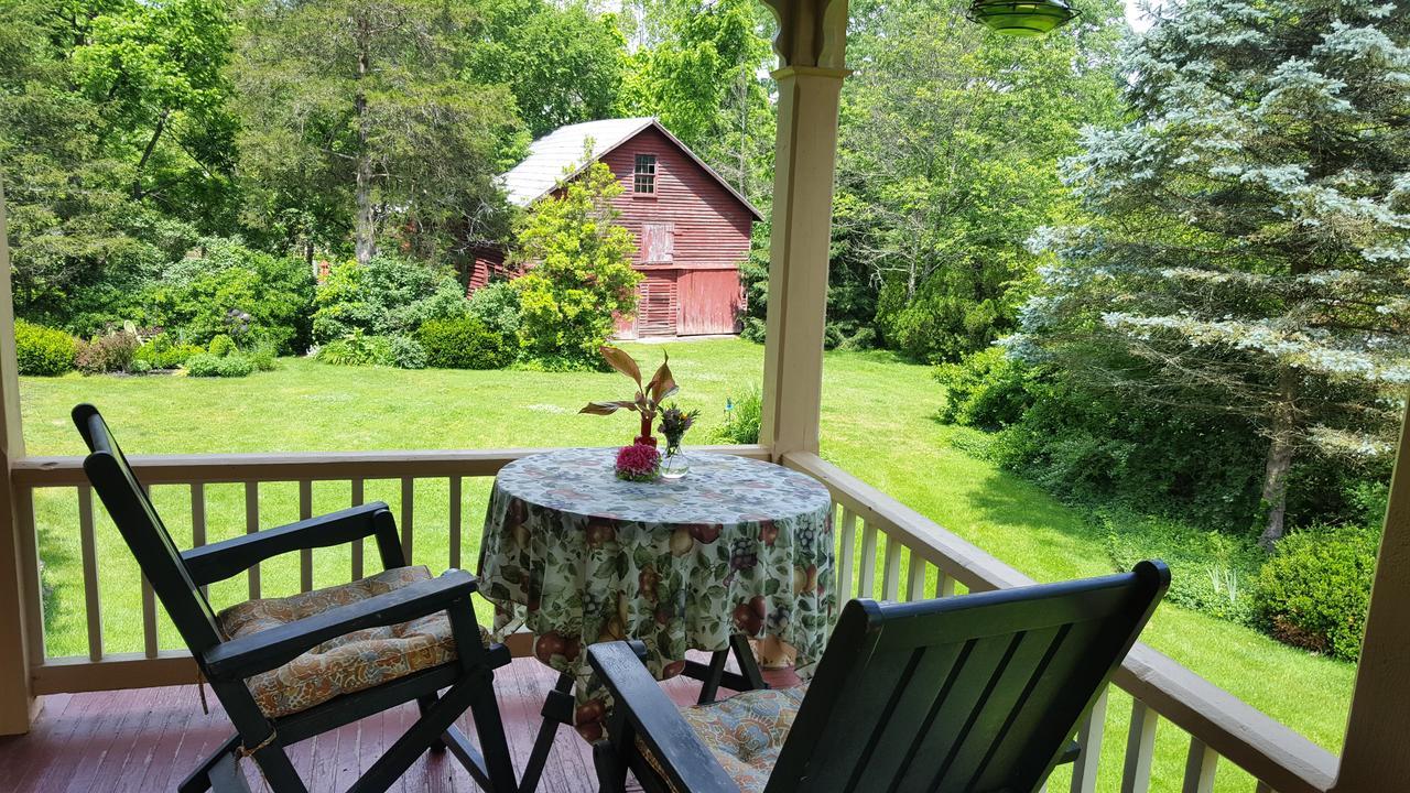 Hummingbird Inn Goshen Extérieur photo