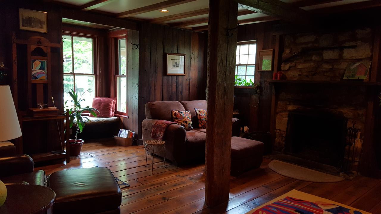 Hummingbird Inn Goshen Extérieur photo