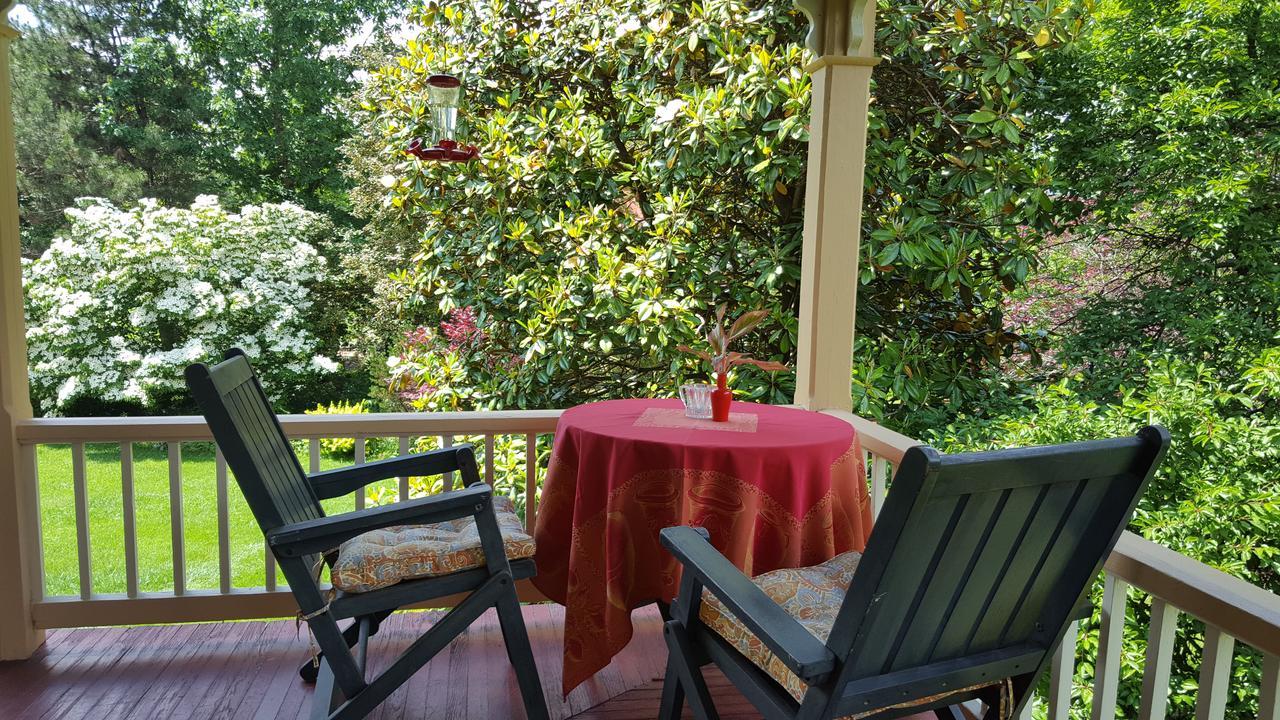Hummingbird Inn Goshen Extérieur photo