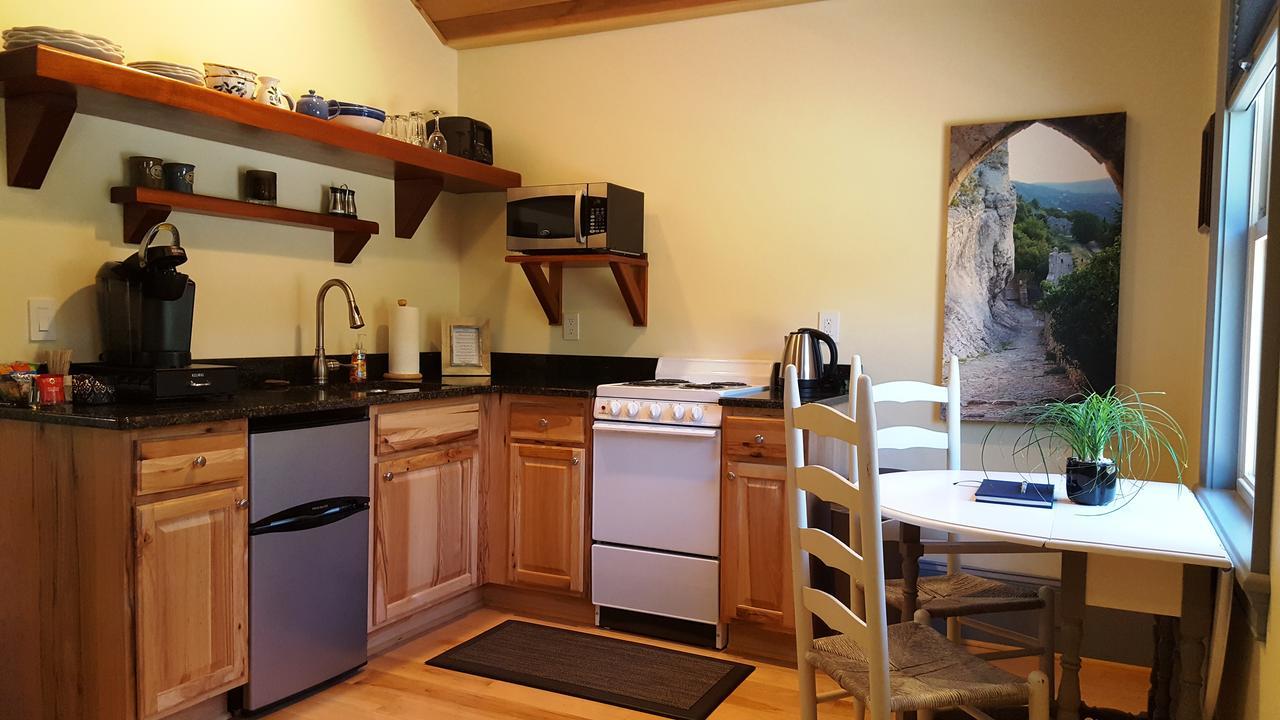 Hummingbird Inn Goshen Extérieur photo