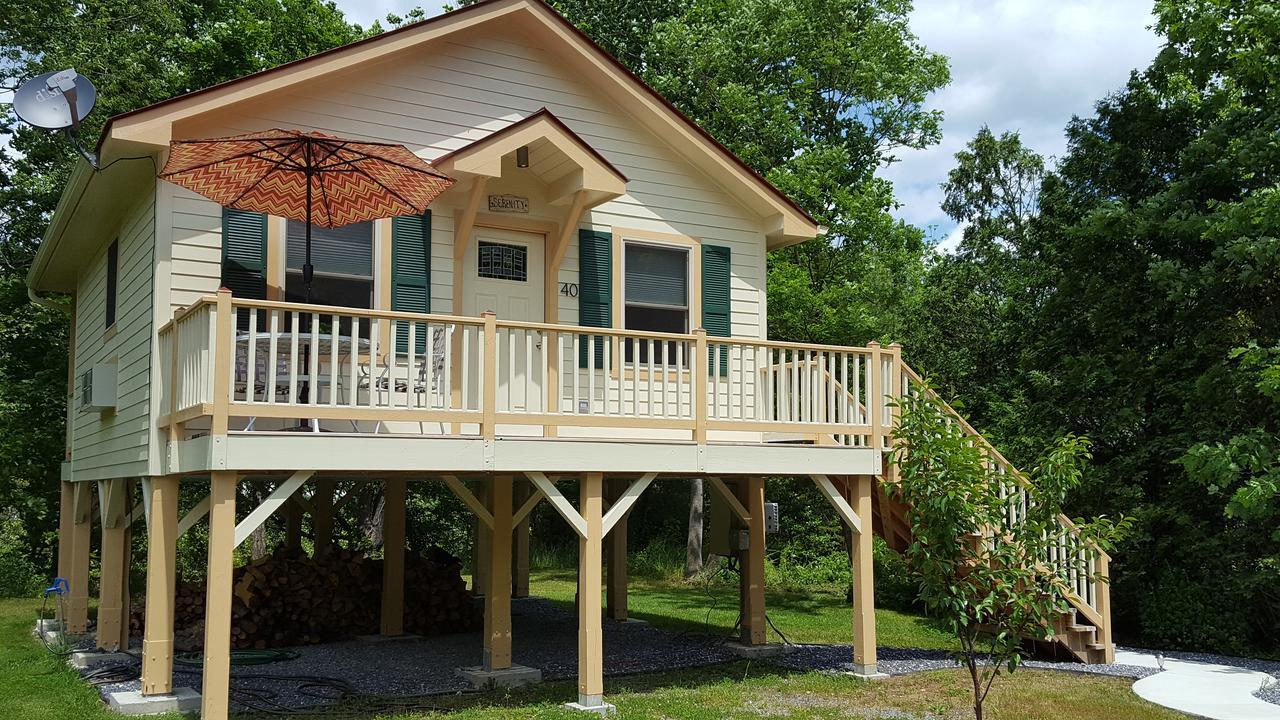 Hummingbird Inn Goshen Extérieur photo