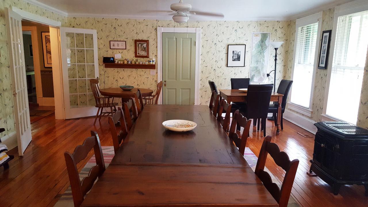 Hummingbird Inn Goshen Extérieur photo