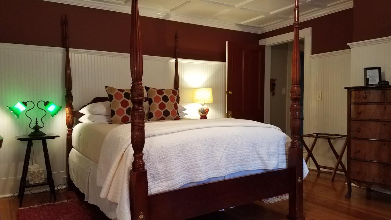 Hummingbird Inn Goshen Extérieur photo