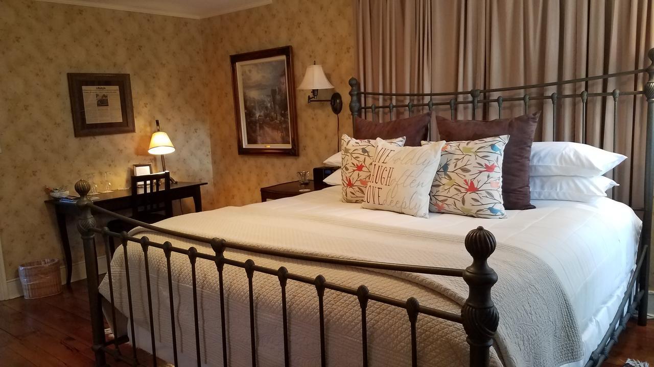Hummingbird Inn Goshen Extérieur photo