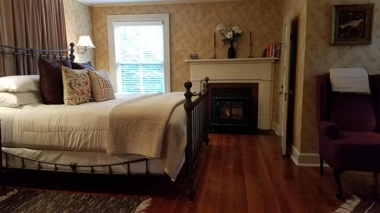 Hummingbird Inn Goshen Extérieur photo