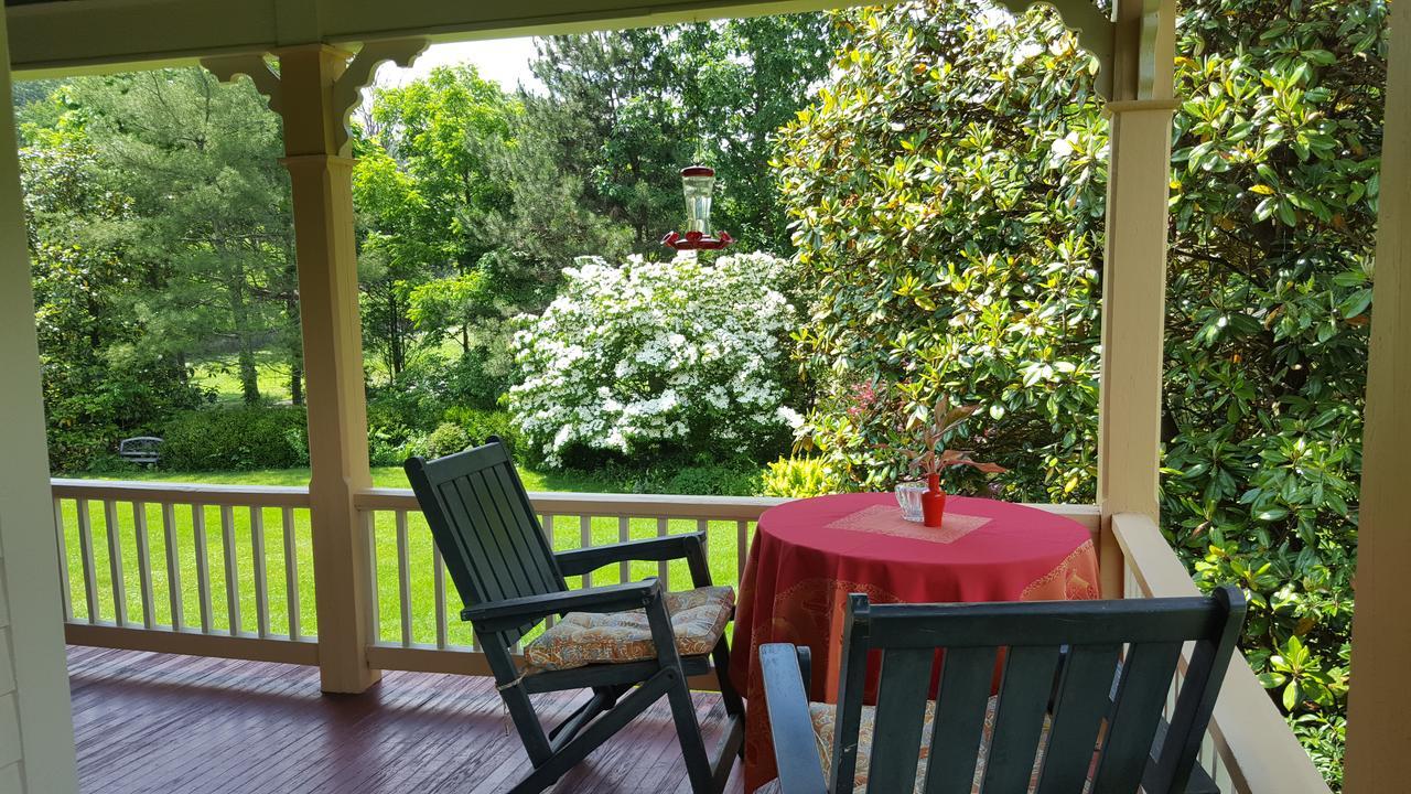 Hummingbird Inn Goshen Extérieur photo