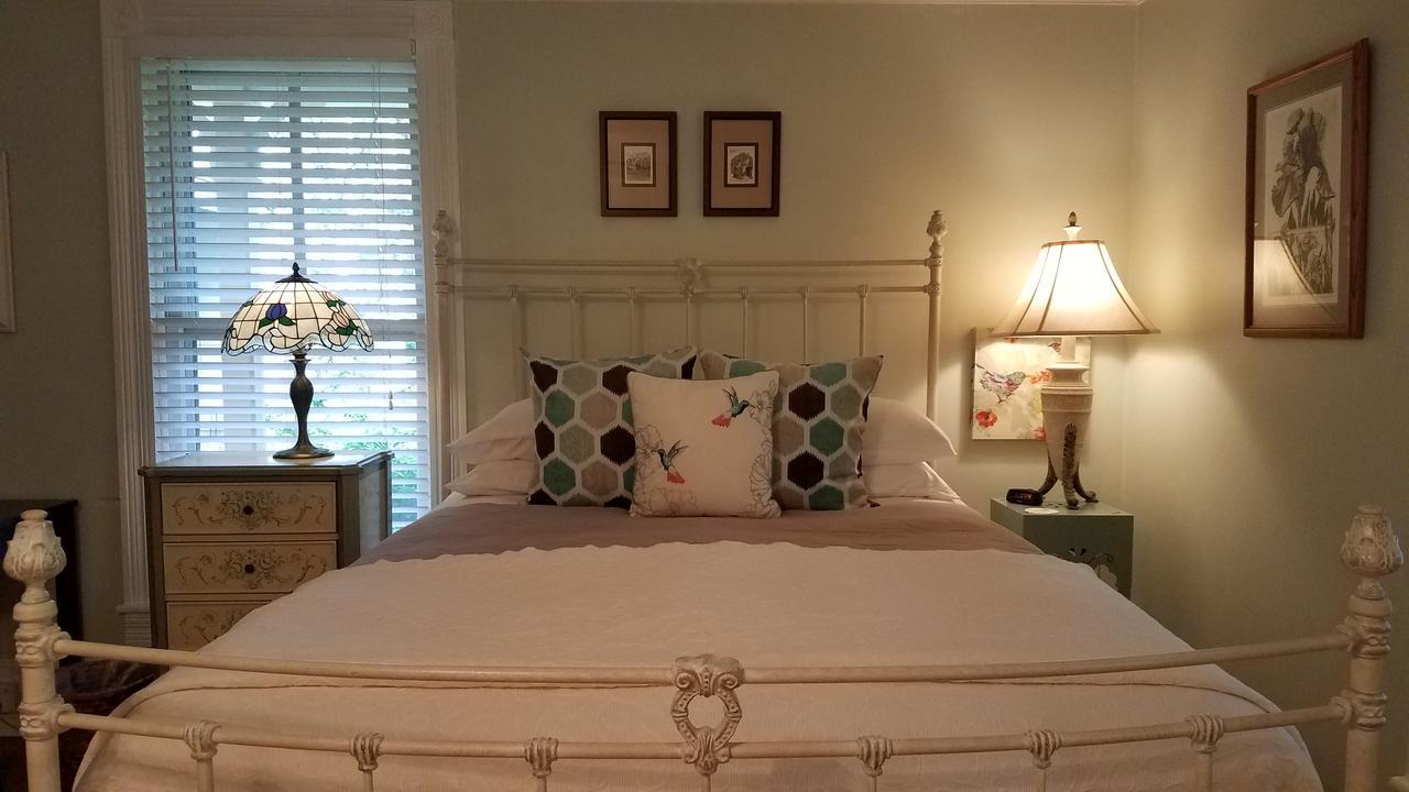 Hummingbird Inn Goshen Extérieur photo